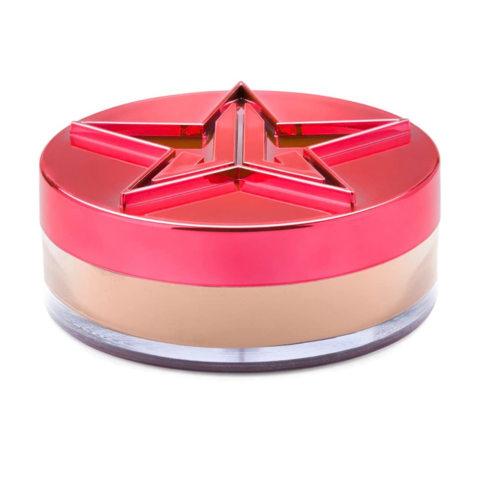Jeffree Star Cosmetics Magic Star Setting Powder - Honey